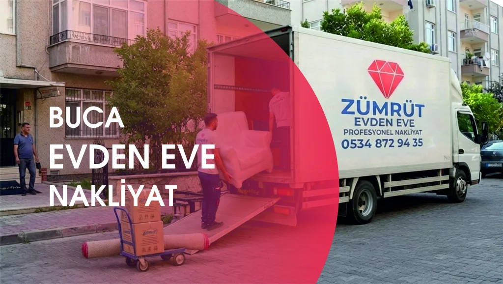Buca Evden Eve Nakliyat