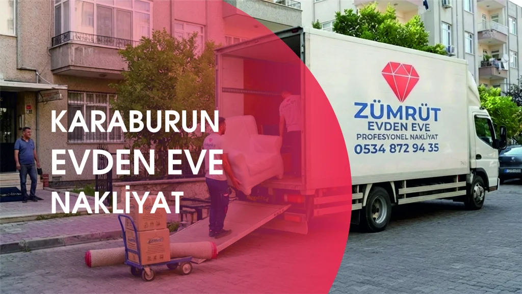 Karaburun Evden Eve Nakliyat
