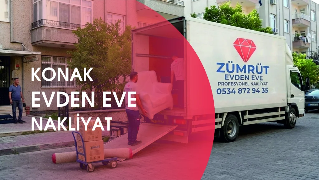 Konak Evden Eve Nakliyat