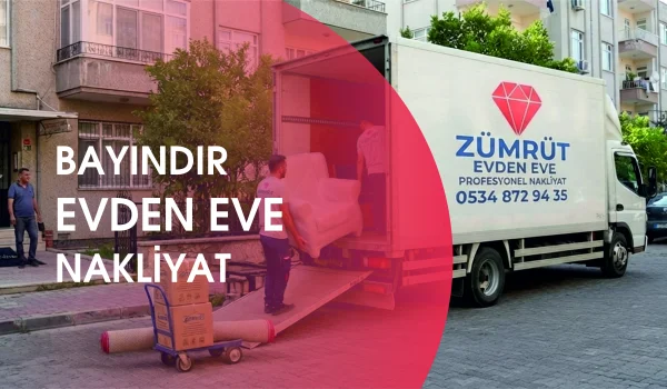 Bayındır Evden Eve Nakliyat