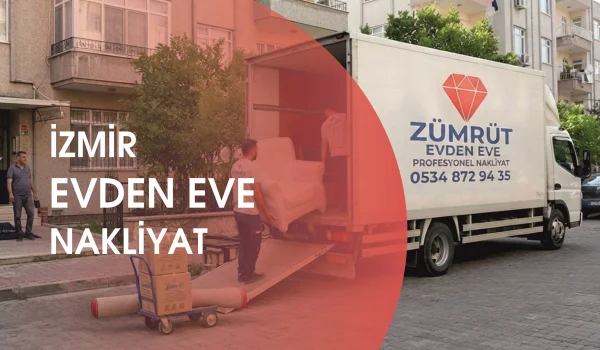 İzmir Evden Eve Nakliyat