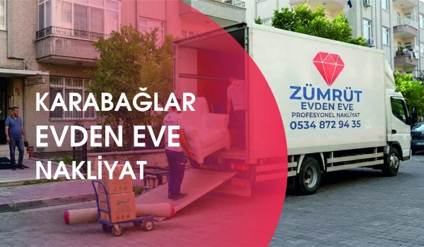 Karabağlar Evden Eve Nakliyat