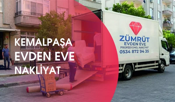 Kemalpaşa Evden Eve Nakliyat