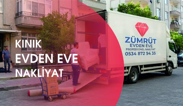 Kınık Evden Eve Nakliyat