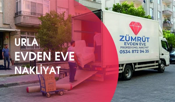 Urla Evden Eve Nakliyat