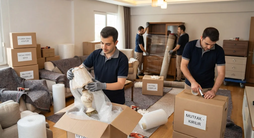 Eşya Paketleme