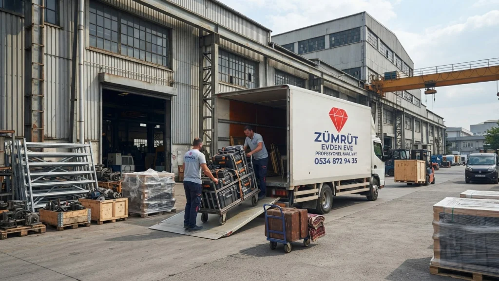 Fabrika Taşımacılığı