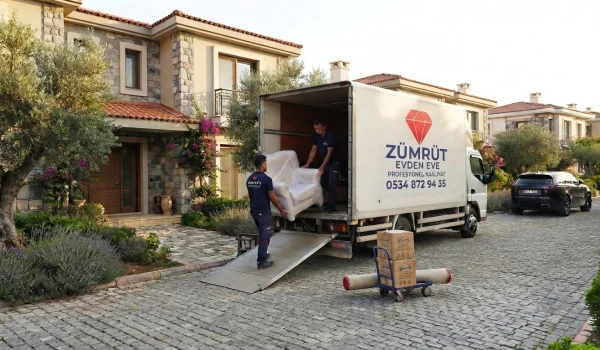 Villa Taşımacılığı